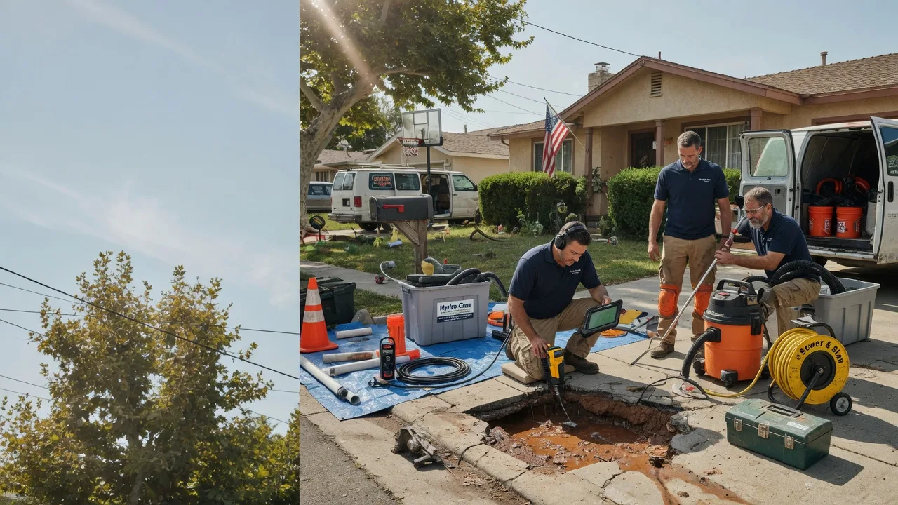 Slab Leak Repair in Westville, FL near me